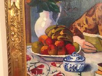 13 October 2018 Froideville to L'Ermitage